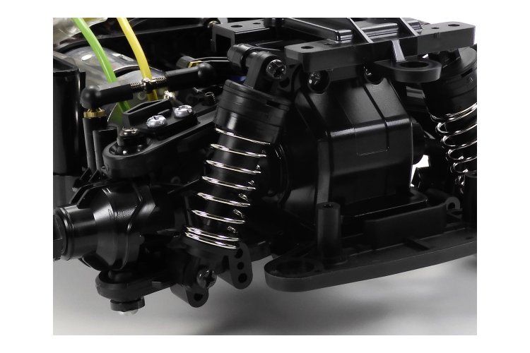 1:10 Tamiya 47505 RC Auto Toyota Supra (JZA80) Metallic Blauw Gespoten Body (BT-01) - Tam47505 10 - TAM47505