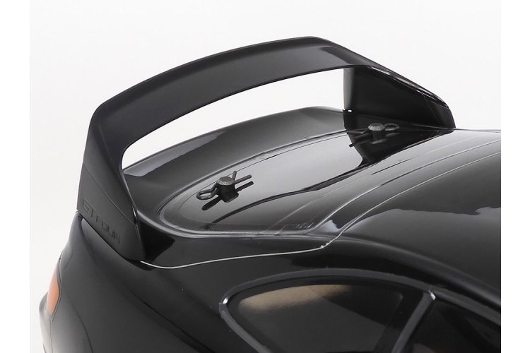 1:10 Tamiya 47510 RC Car &ndash; Toyota Celica GT-Four &ndash; ST205 &ndash; TT-02 &ndash; Black Painted Body - Tam47510 6 - TAM47510