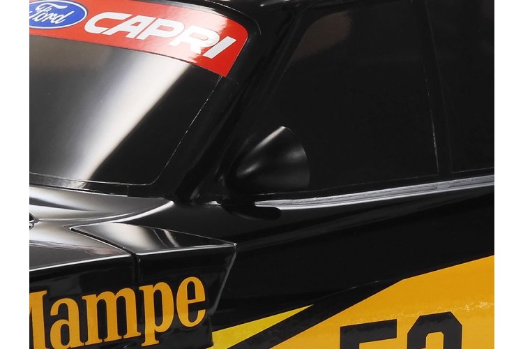 1:10 Tamiya 47526 RC Auto - 1978 Ford Zakspeed Capri Turbo Mampe - TT-02 Chassis - Tamiya Cup NL Certificaat - Tam47526 7 - TAM47526