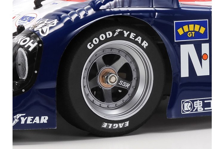 1:10 Tamiya 47531 RC Car &ndash; Nissan R91CP 1992 24 Hours of Daytona &ndash; 2WD Chassis &ndash; Tamiya Cup NL Certificate - Tam47531 11 - TAM47531