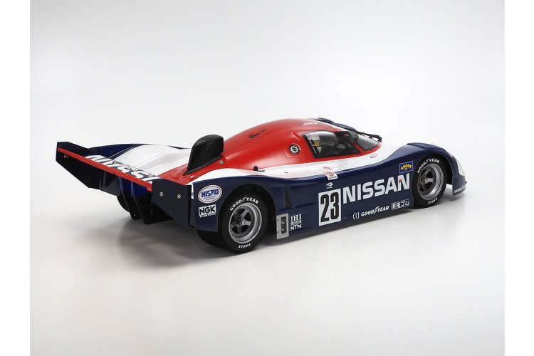 1:10 Tamiya 47531 RC Car &ndash; Nissan R91CP 1992 24 Hours of Daytona &ndash; 2WD Chassis &ndash; Tamiya Cup NL Certificate - Tam47531 3 - TAM47531