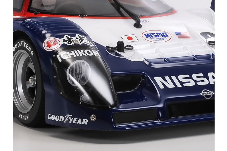 1:10 Tamiya 47531 RC Car &ndash; Nissan R91CP 1992 24 Hours of Daytona &ndash; 2WD Chassis &ndash; Tamiya Cup NL Certificate - Tam47531 4 - TAM47531