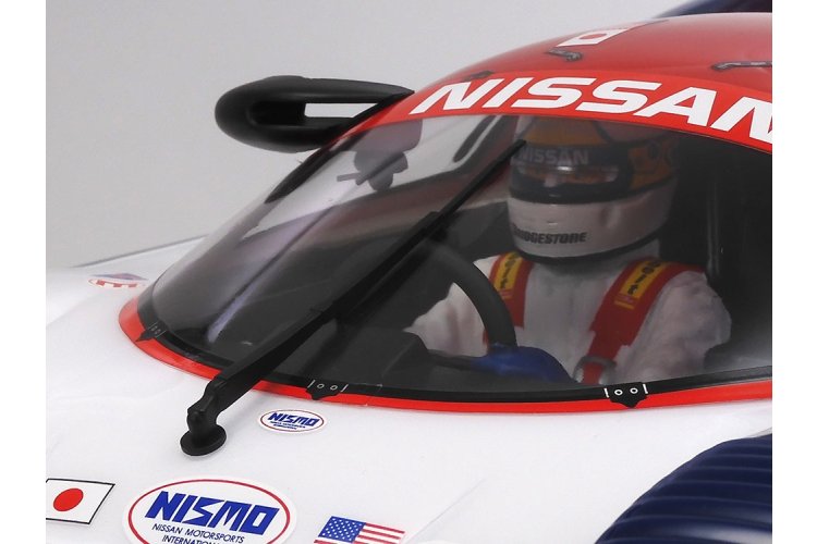 1:10 Tamiya 47531 RC Car &ndash; Nissan R91CP 1992 24 Hours of Daytona &ndash; 2WD Chassis &ndash; Tamiya Cup NL Certificate - Tam47531 5 - TAM47531
