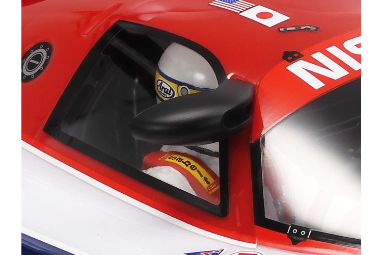 1:10 Tamiya 47531 RC Car &ndash; Nissan R91CP 1992 24 Hours of Daytona &ndash; 2WD Chassis &ndash; Tamiya Cup NL Certificate - Tam47531 6 - TAM47531