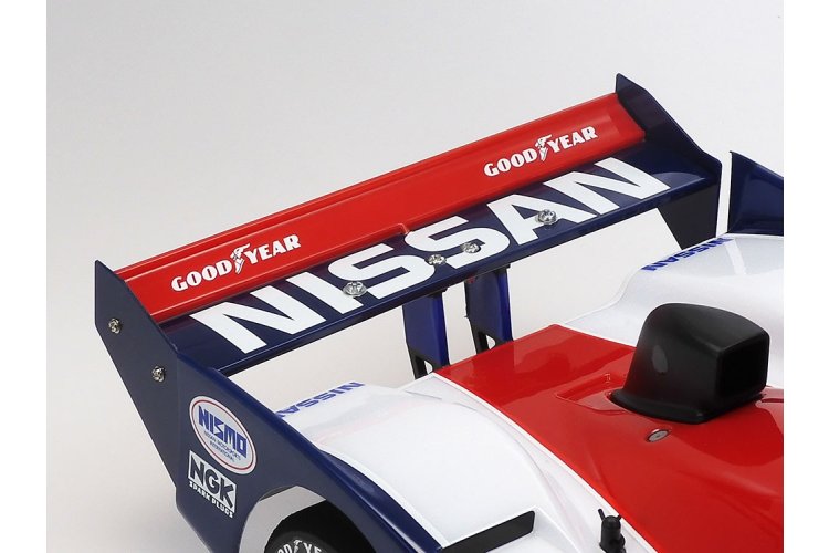 1:10 Tamiya 47531 RC Car &ndash; Nissan R91CP 1992 24 Hours of Daytona &ndash; 2WD Chassis &ndash; Tamiya Cup NL Certificate - Tam47531 8 - TAM47531