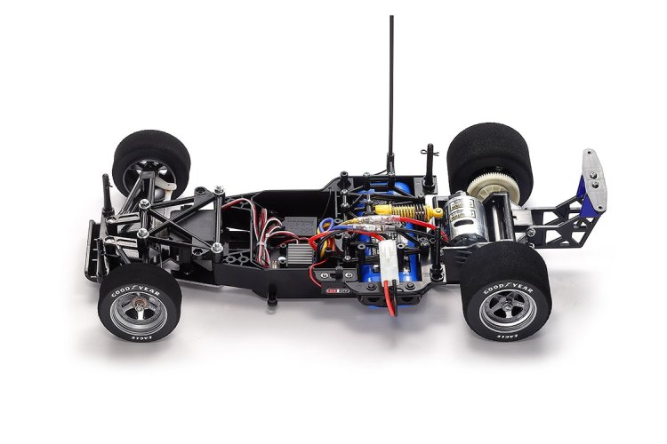 1:10 Tamiya 47531 RC Car &ndash; Nissan R91CP 1992 24 Hours of Daytona &ndash; 2WD Chassis &ndash; Tamiya Cup NL Certificate - Tam47531 9 - TAM47531