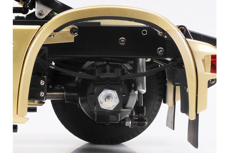 1:14 Tamiya 56379 RC Truck - Scania S770 V8 4x2 - Vrachtwagen - Tam56379 10 - TAM56379