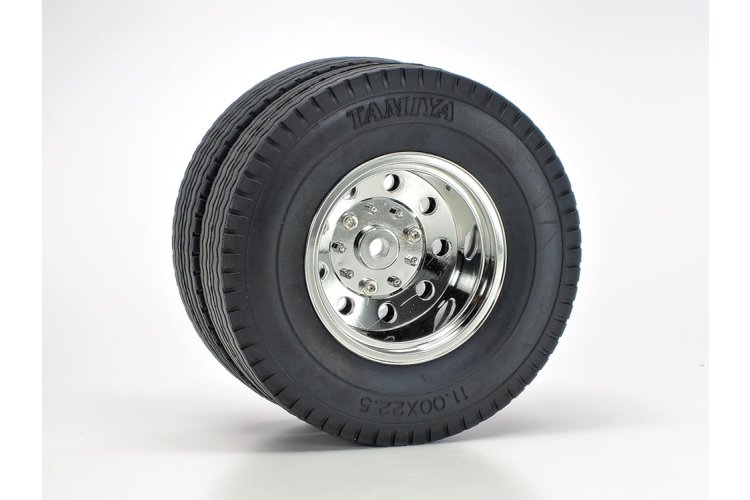 1:14 Tamiya 56379 RC Truck - Scania S770 V8 4x2 - Vrachtwagen - Tam56379 11 - TAM56379