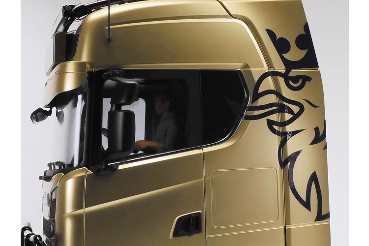 1:14 Tamiya 56379 RC Truck - Scania S770 V8 4x2 - Vrachtwagen - Tam56379 16 - TAM56379