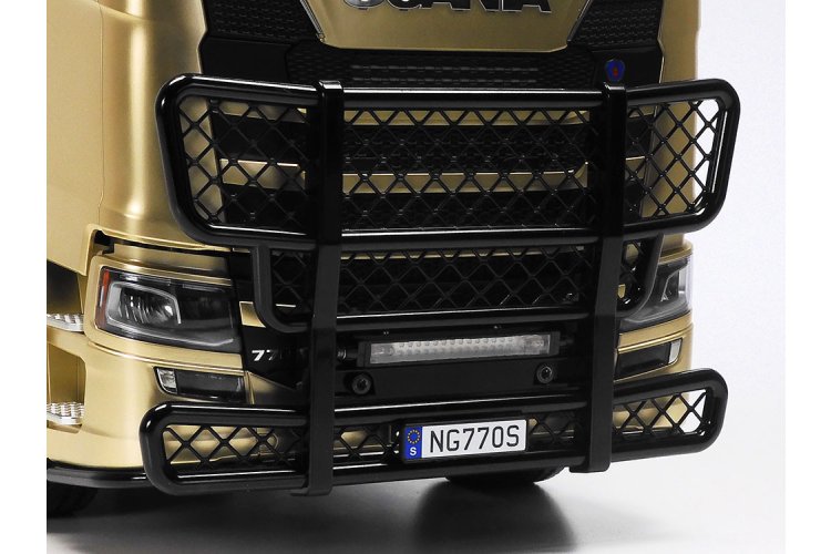 1:14 Tamiya 56379 RC Truck - Scania S770 V8 4x2 - Vrachtwagen - Tam56379 4 - TAM56379