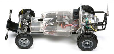 1:10 Tamiya 58441 RC Buggy Champ 2009 2WD - Special Racing Buggy - Tam58441 1 - TAM58441