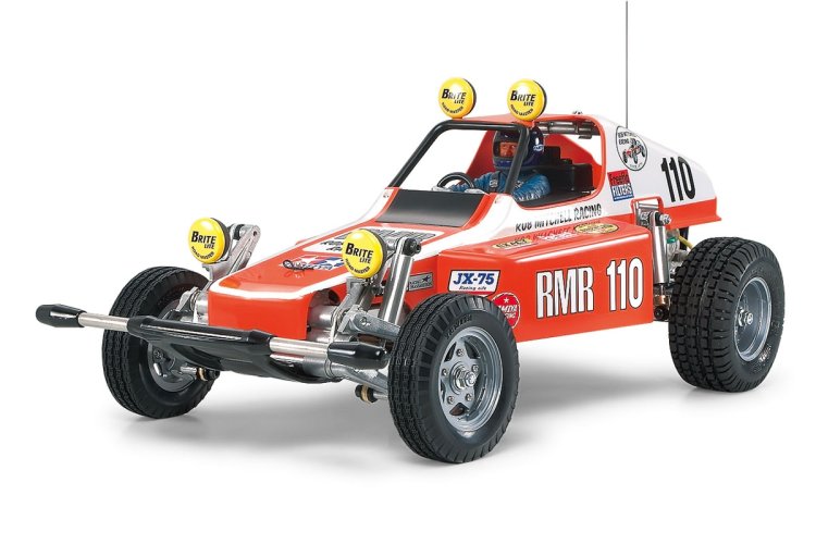 1:10 Tamiya 58441 RC Buggy Champ 2009 2WD - Special Racing Buggy - Tam58441 model 58441 01 1 - TAM58441