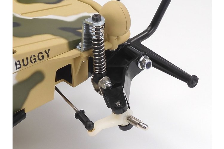 1:10 Tamiya 58496 RC Buggy - Fast Attack Vehicle 2011 2WD LWA - Tam58496 4 - TAM58496