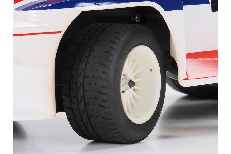1:10 Tamiya 58611 RC Car &ndash; Honda City Turbo &ndash; WR-02C - Tam58611 8 - TAM58611