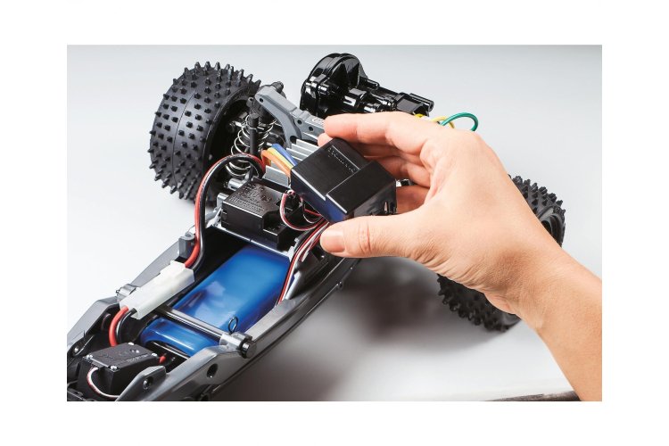 1:10 Tamiya 58628 RC Buggy - Racing Fighter - DT-03 - The Real - Tam58628 10 - TAM58628