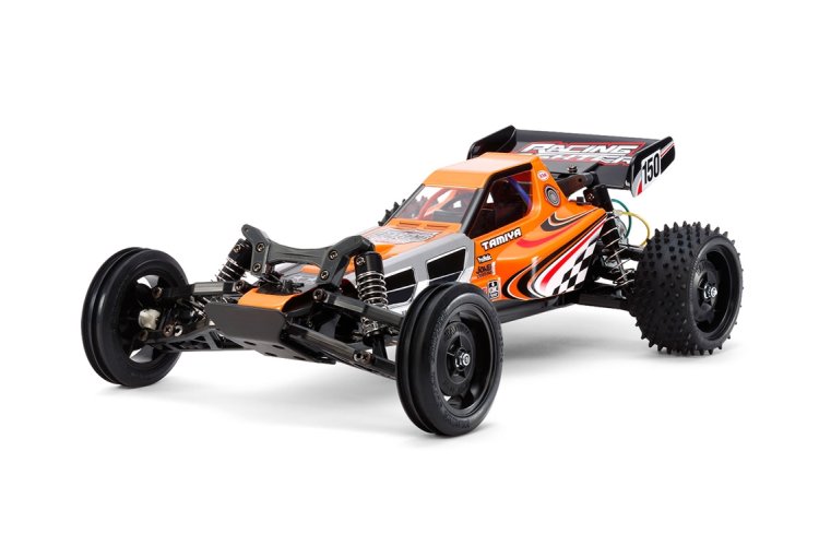 1:10 Tamiya 58628 RC Buggy - Racing Fighter - DT-03 - The Real - Tam58628 2 - TAM58628