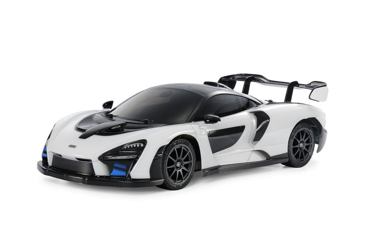 1:10 Tamiya 58711 RC McLaren Senna TT-02 - Tam58711 1k - TAM58711