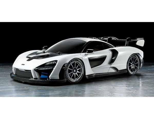 1:10 Tamiya 58711 RC McLaren Senna TT-02