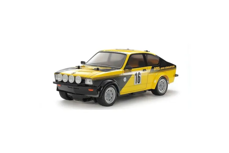 1:10 Tamiya 58729 RC Auto Opel Kadett GT/E - MB-01 Chassis - Tam58729 2 - TAM58729