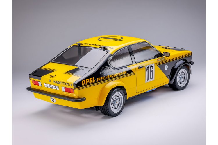 1:10 Tamiya 58729 RC Auto Opel Kadett GT/E - MB-01 Chassis - Tam58729 3 - TAM58729