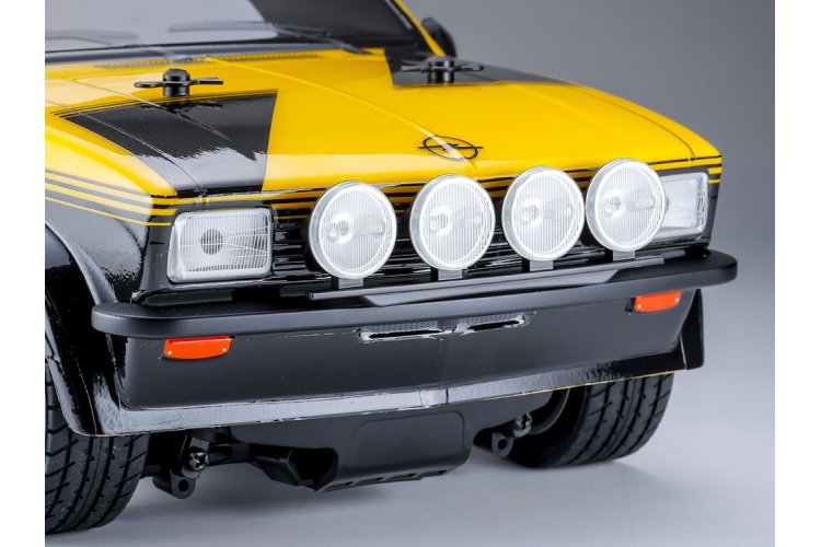 1:10 Tamiya 58729 RC Auto Opel Kadett GT/E - MB-01 Chassis - Tam58729 4 - TAM58729