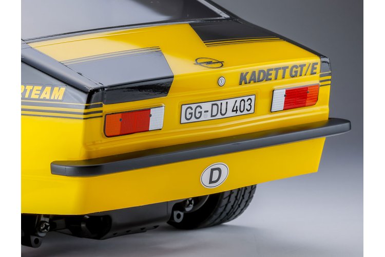1:10 Tamiya 58729 RC Auto Opel Kadett GT/E - MB-01 Chassis - Tam58729 6 - TAM58729