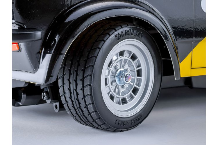 1:10 Tamiya 58729 RC Auto Opel Kadett GT/E - MB-01 Chassis - Tam58729 7 - TAM58729