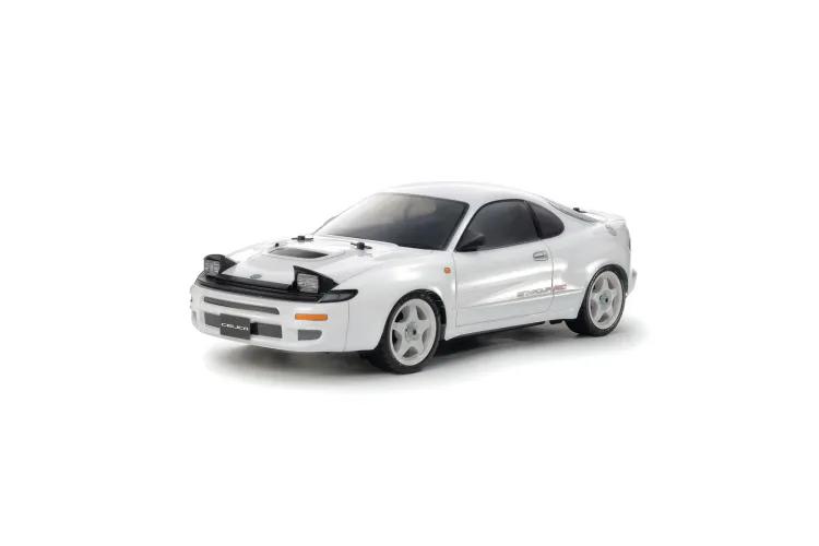 1:10 Tamiya 58730 RC Toyota Celica GT-Four ST185 TT-02 - Tam58730 2 - TAM58730