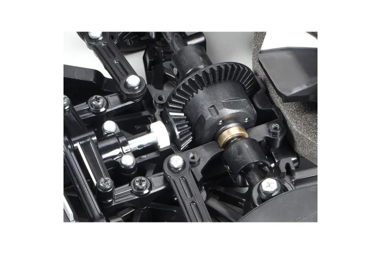 1:10 Tamiya 58730 RC Toyota Celica GT-Four ST185 TT-02 - Tam58730 4 - TAM58730