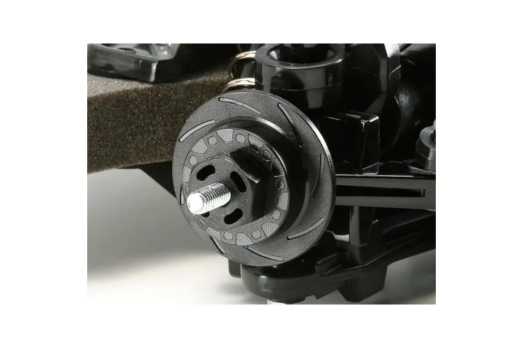 1:10 Tamiya 58730 RC Toyota Celica GT-Four ST185 TT-02 - Tam58730 5 - TAM58730