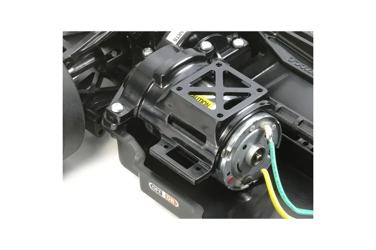 1:10 Tamiya 58730 RC Toyota Celica GT-Four ST185 TT-02 - Tam58730 7 - TAM58730