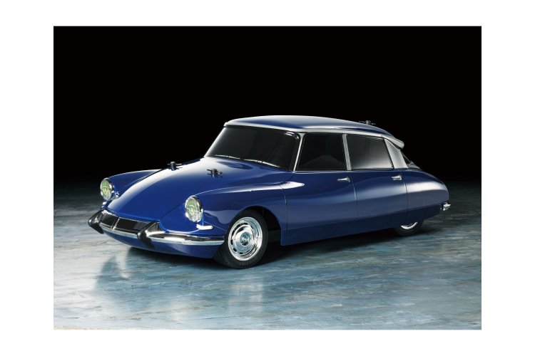 1:10 Tamiya 58734 RC Citro&euml;n DS - MB-01 met Certificaat - Tam58734 2 - TAM58734