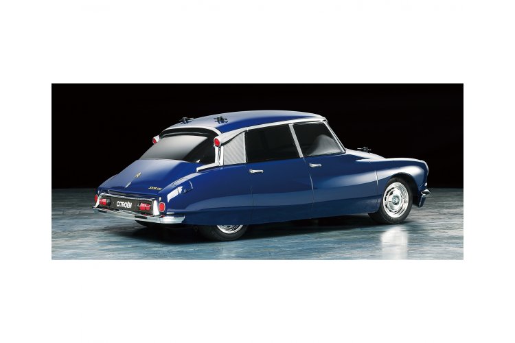 1:10 Tamiya 58734 RC Citro&euml;n DS - MB-01 met Certificaat - Tam58734 3 - TAM58734