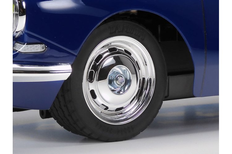 1:10 Tamiya 58734 RC Citro&euml;n DS - MB-01 met Certificaat - Tam58734 6 - TAM58734