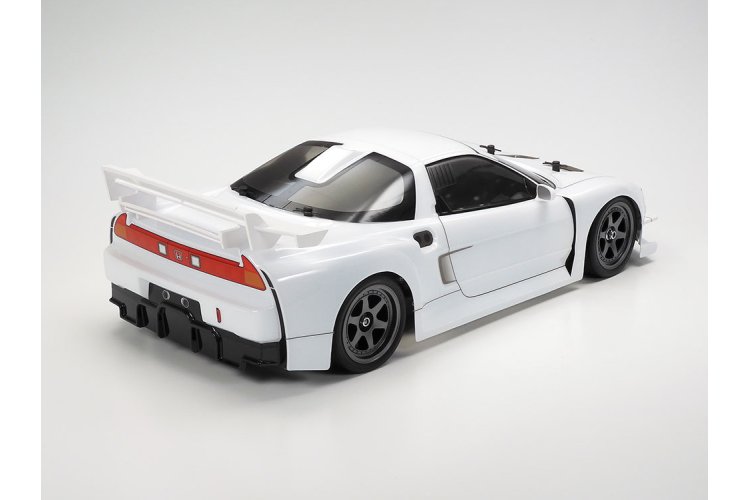 1:10 Tamiya 58739 RC Honda NSX Racing 1998 - TT-02 met Certificaat - Tam58739 5 - TAM58739