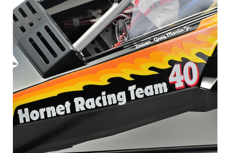 1:10 Tamiya 58742 RC Buggy &ndash; Hornet EVO. &ndash; High Performance Off Road Racer - Tam58742 7 - TAM58742