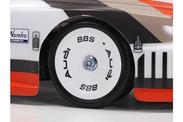 1:10 Tamiya 58744 RC Car &ndash; Audi 90 Quattro Racing &ndash; TT-02 - Tam58744 8 - TAM58744