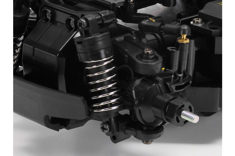 1:10 Tamiya 58747 RC Auto - Mini Cooper Racing - MB-01 - met Certificaat - Tam58747 10 - TAM58747