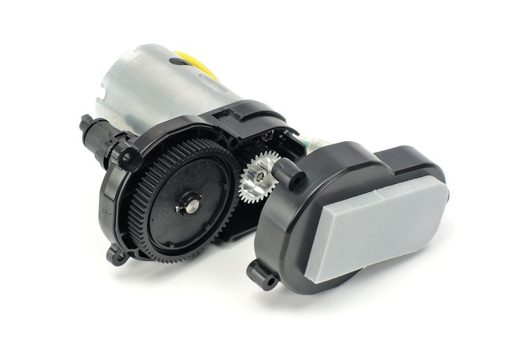 1:10 Tamiya 58747 RC Auto - Mini Cooper Racing - MB-01 - met Certificaat - Tam58747 11 - TAM58747