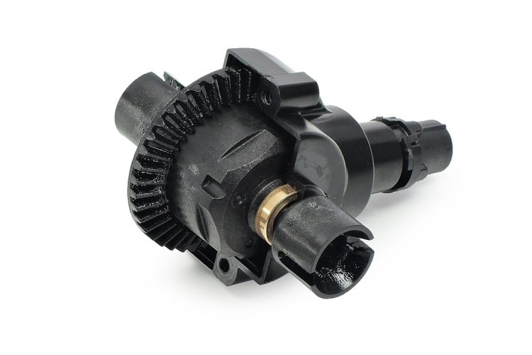 1:10 Tamiya 58747 RC Auto - Mini Cooper Racing - MB-01 - met Certificaat - Tam58747 12 - TAM58747