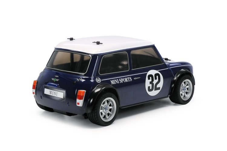 1:10 Tamiya 58747 RC Auto - Mini Cooper Racing - MB-01 - met Certificaat - Tam58747 3 - TAM58747