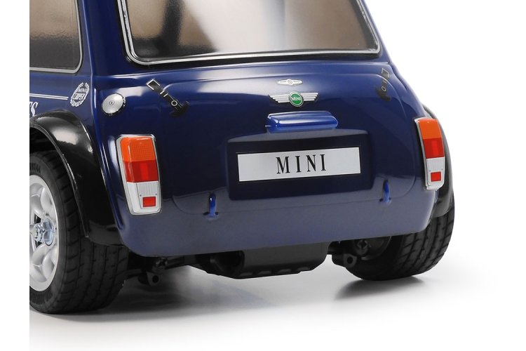 1:10 Tamiya 58747 RC Auto - Mini Cooper Racing - MB-01 - met Certificaat - Tam58747 6 - TAM58747