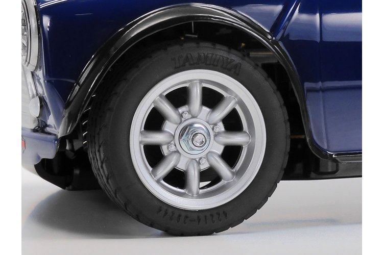 1:10 Tamiya 58747 RC Auto - Mini Cooper Racing - MB-01 - met Certificaat - Tam58747 7 - TAM58747