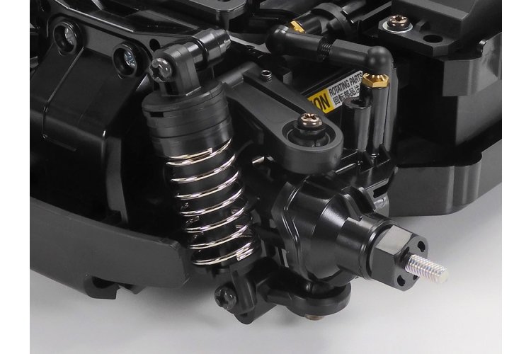 1:10 Tamiya 58748 RC Car &ndash; Volkswagen Golf II GTI 16V &ndash; MB-01 - Tam58748 10 - TAM58748