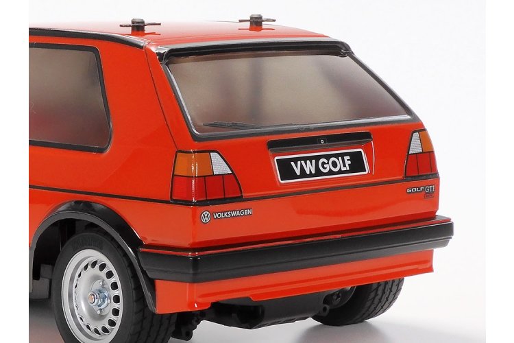 1:10 Tamiya 58748 RC Car &ndash; Volkswagen Golf II GTI 16V &ndash; MB-01 - Tam58748 6 - TAM58748