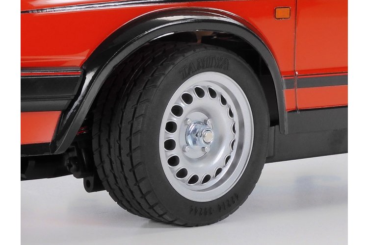 1:10 Tamiya 58748 RC Car &ndash; Volkswagen Golf II GTI 16V &ndash; MB-01 - Tam58748 7 - TAM58748