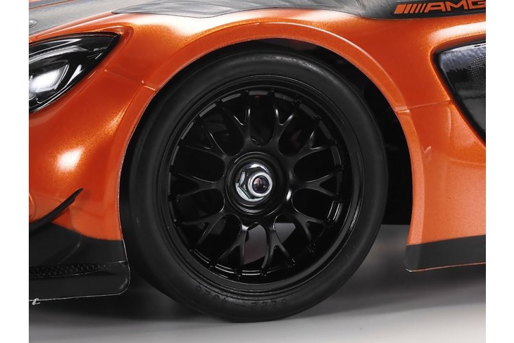 1:10 Tamiya 58750 RC Auto - Mercedes-Amg GT3 Evo - TT-02 - Tam58750 10 - TAM58750