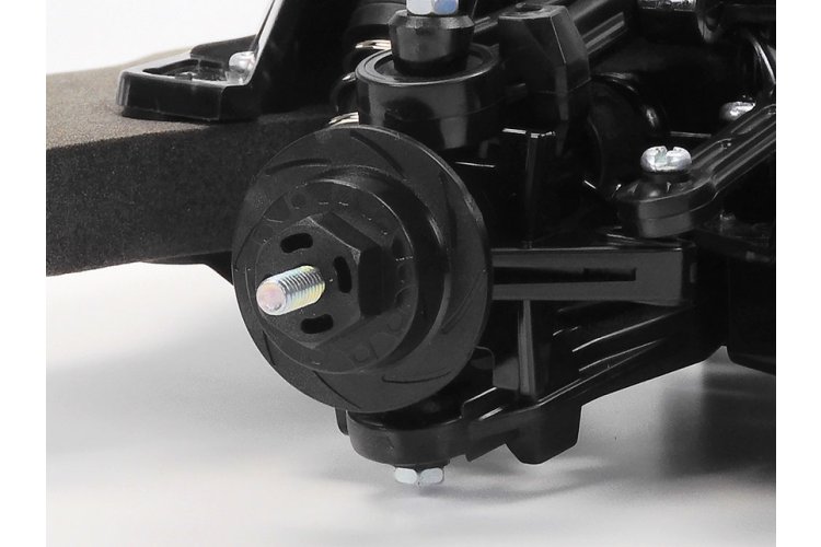 1:10 Tamiya 58750 RC Auto - Mercedes-Amg GT3 Evo - TT-02 - Tam58750 12 - TAM58750