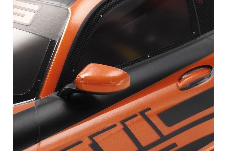 1:10 Tamiya 58750 RC Auto - Mercedes-Amg GT3 Evo - TT-02 - Tam58750 6 - TAM58750