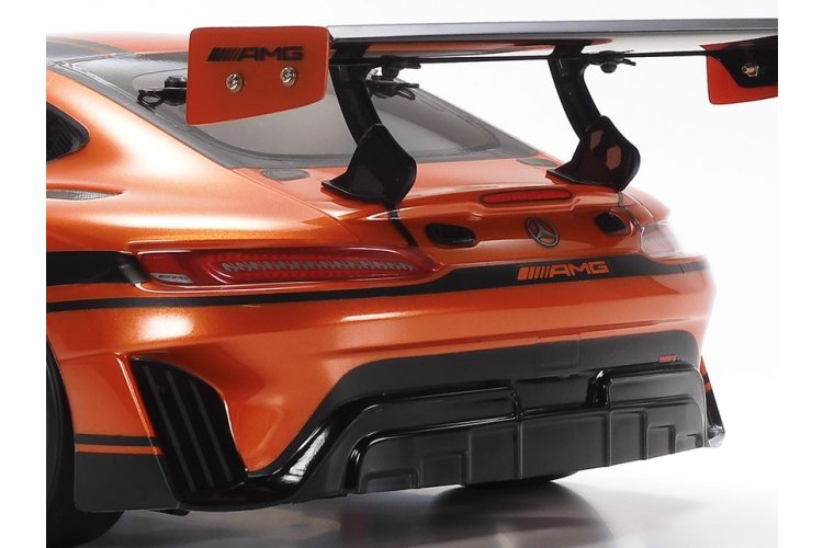 1:10 Tamiya 58750 RC Auto - Mercedes-Amg GT3 Evo - TT-02 - Tam58750 7 - TAM58750